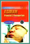 Buku Saku Asuhan Pranatal dan Pascapartum