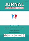 Jurnal Kesehatan Reproduksi Ikatan Ahli Kesehatan Masyarakat Indonesia