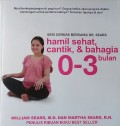 Hamil Sehat, Cantik, dan Bahagia 0-3 Bulan